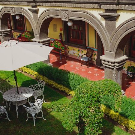 Hotel Gran Misiones Tequisquiapan Zewnętrze zdjęcie