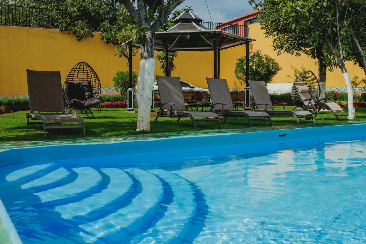 Hotel Gran Misiones Tequisquiapan Zewnętrze zdjęcie