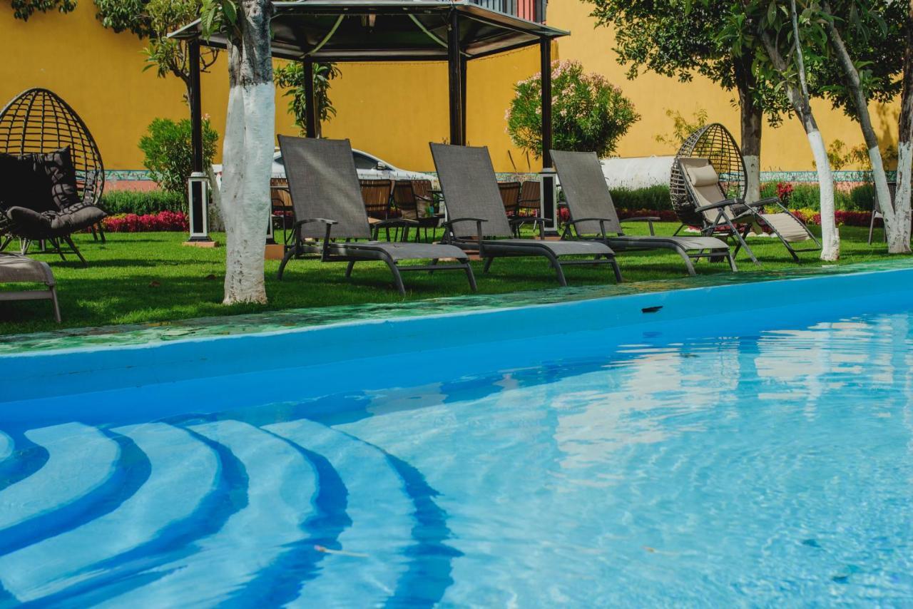 Hotel Gran Misiones Tequisquiapan Zewnętrze zdjęcie