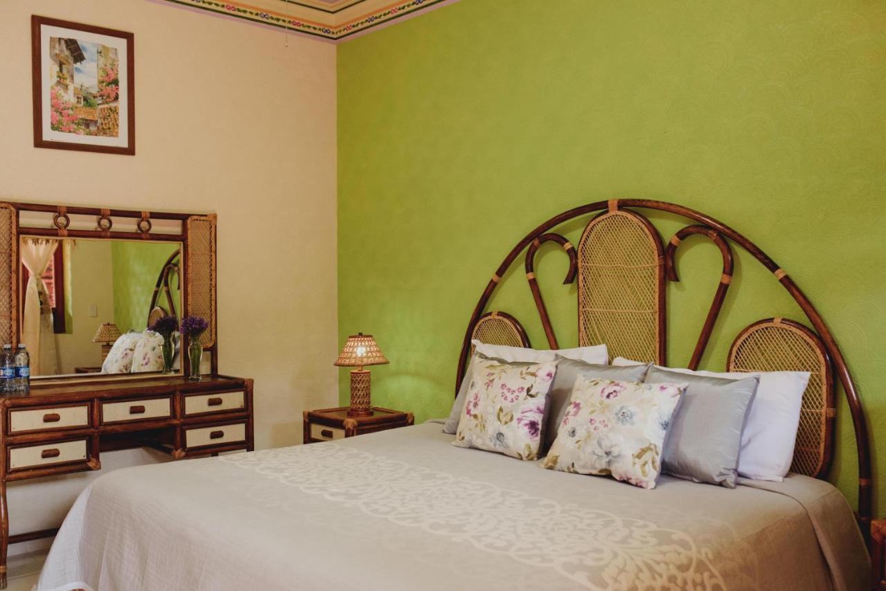 Hotel Gran Misiones Tequisquiapan Zewnętrze zdjęcie