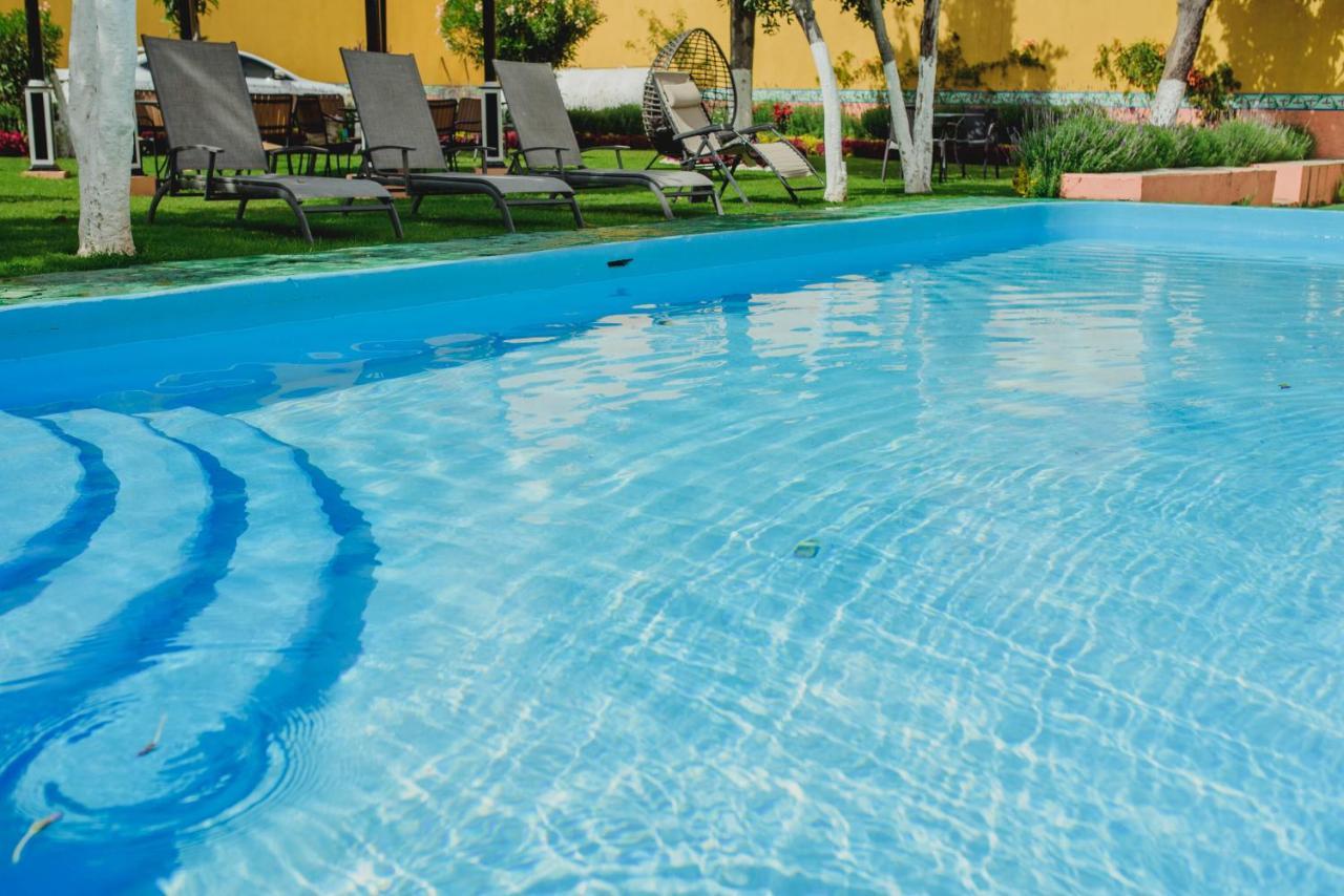 Hotel Gran Misiones Tequisquiapan Zewnętrze zdjęcie