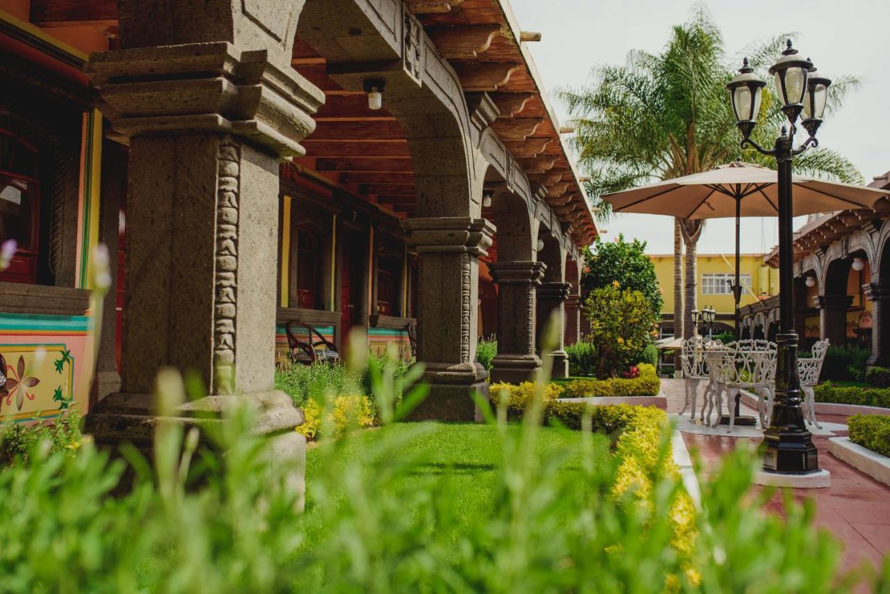 Hotel Gran Misiones Tequisquiapan Zewnętrze zdjęcie