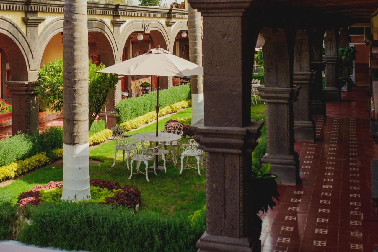 Hotel Gran Misiones Tequisquiapan Zewnętrze zdjęcie