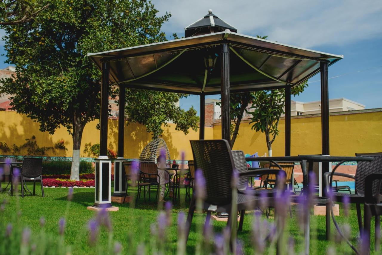 Hotel Gran Misiones Tequisquiapan Zewnętrze zdjęcie