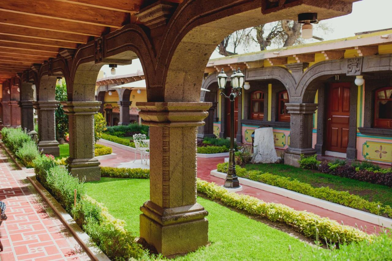 Hotel Gran Misiones Tequisquiapan Zewnętrze zdjęcie