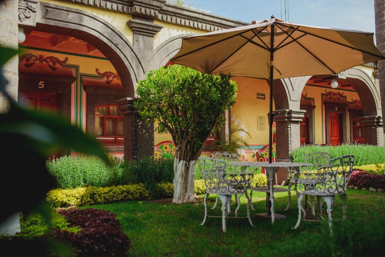 Hotel Gran Misiones Tequisquiapan Zewnętrze zdjęcie