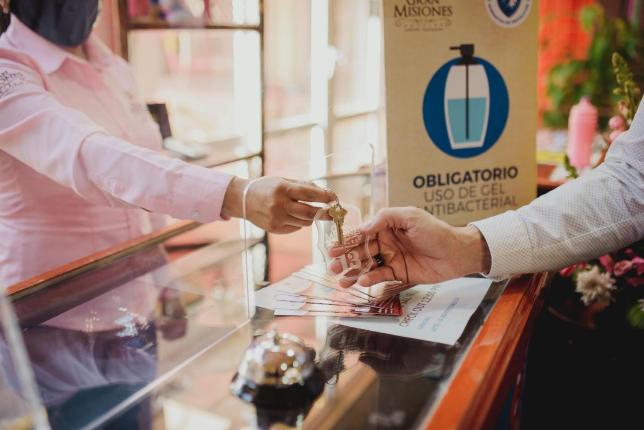 Hotel Gran Misiones Tequisquiapan Zewnętrze zdjęcie