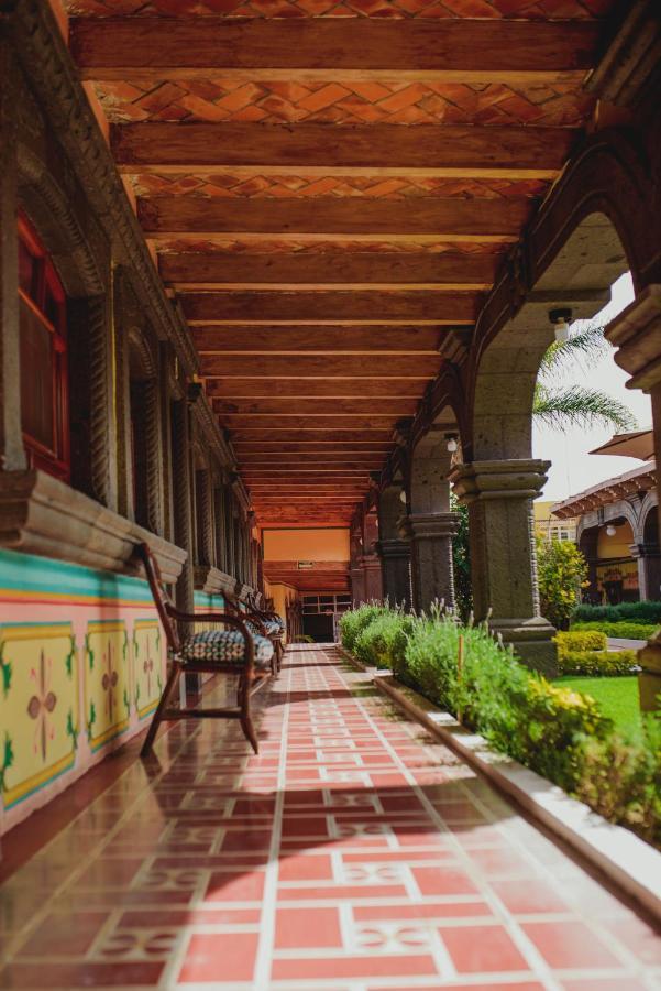 Hotel Gran Misiones Tequisquiapan Zewnętrze zdjęcie