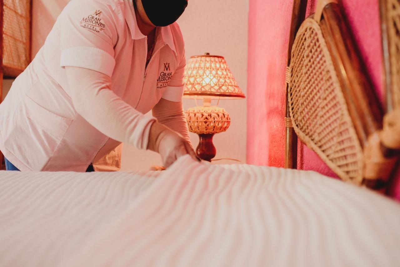 Hotel Gran Misiones Tequisquiapan Zewnętrze zdjęcie