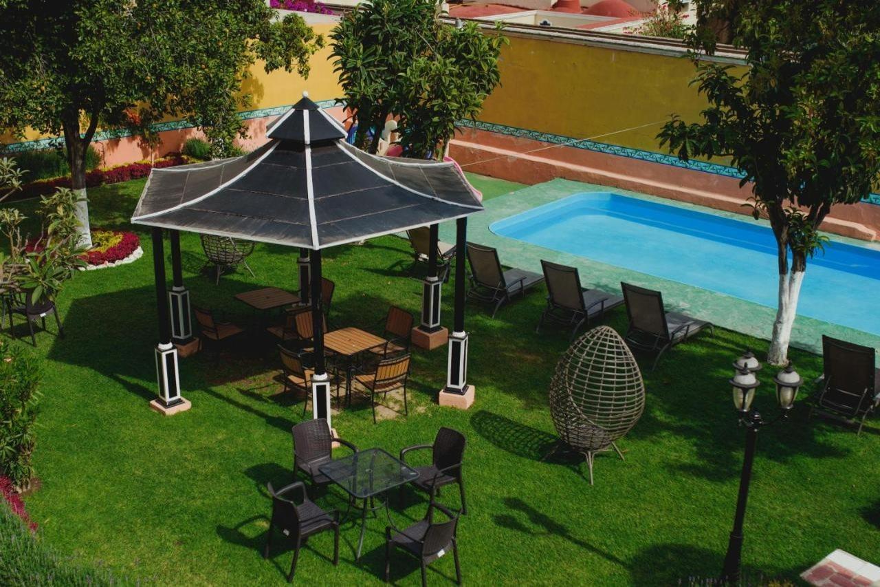 Hotel Gran Misiones Tequisquiapan Zewnętrze zdjęcie