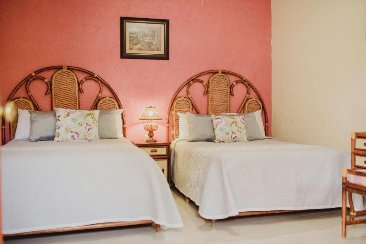 Hotel Gran Misiones Tequisquiapan Zewnętrze zdjęcie